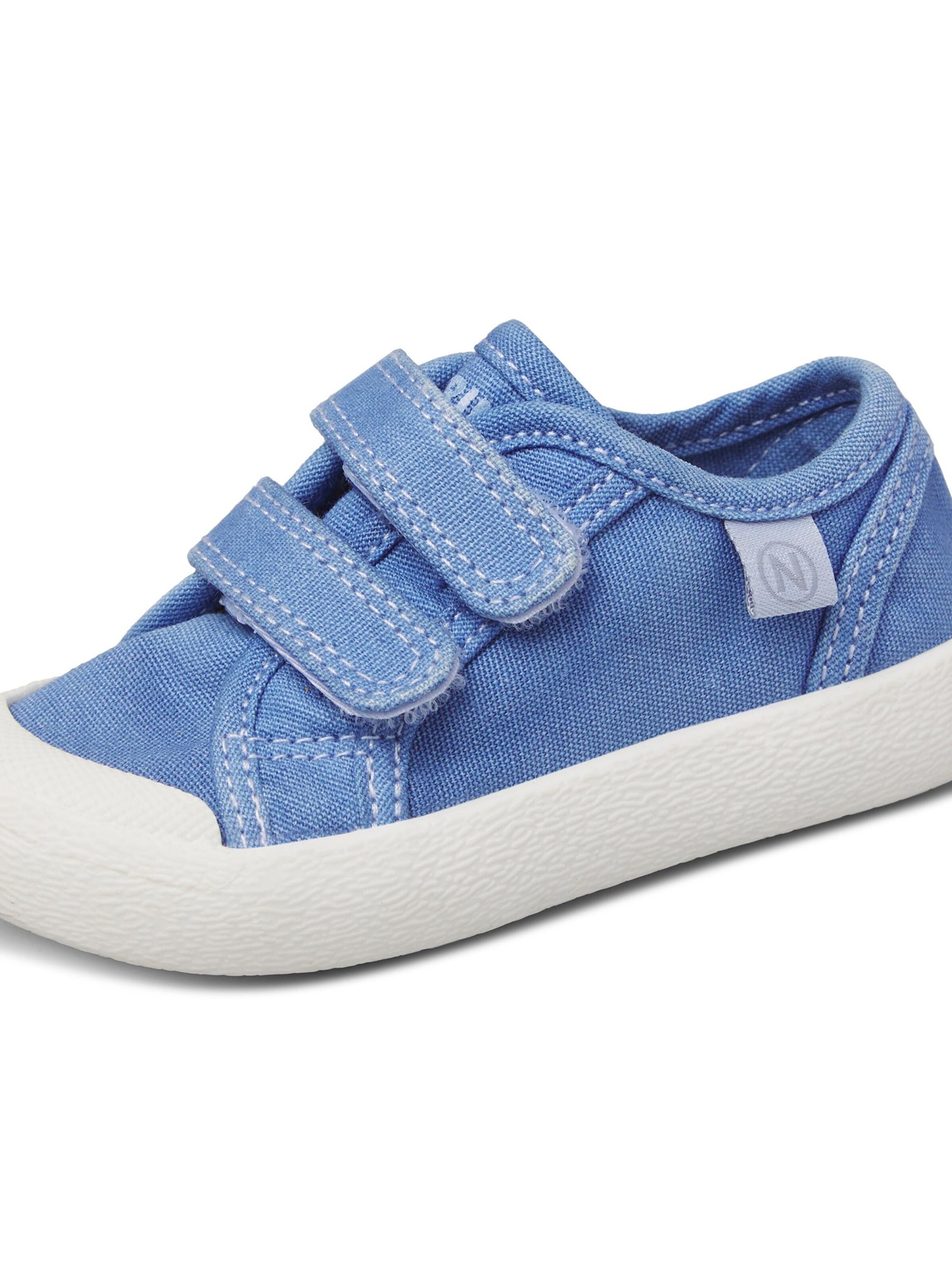 NATURINO Sneakers 'SUMMER VL.' in Blauw