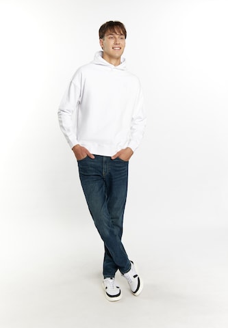MOSweater majica - bijela boja