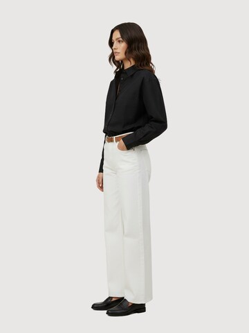 T-shirt 'Luna' WEARABLE STORIES en noir