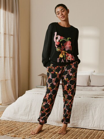 Pyjama B by Ted Baker en noir : devant