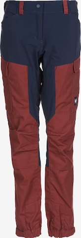 Whistler Regular Workout Pants 'Merey' in Mixed colors: front