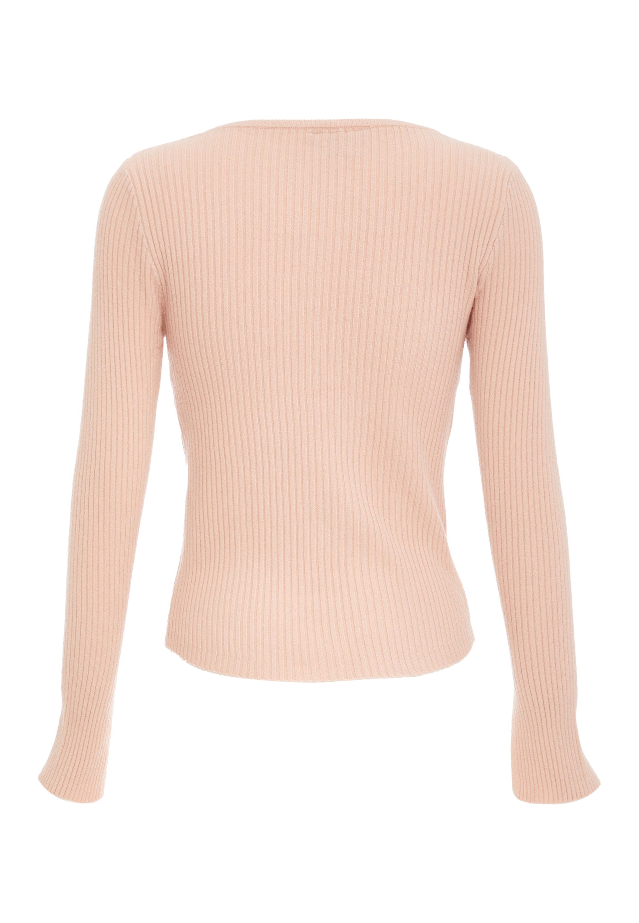 IPARO Pullover in Pink