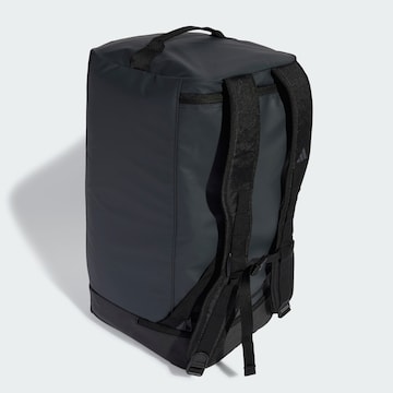 ADIDAS PERFORMANCE Sporttasche 'Hybrid Duffel' in Grau