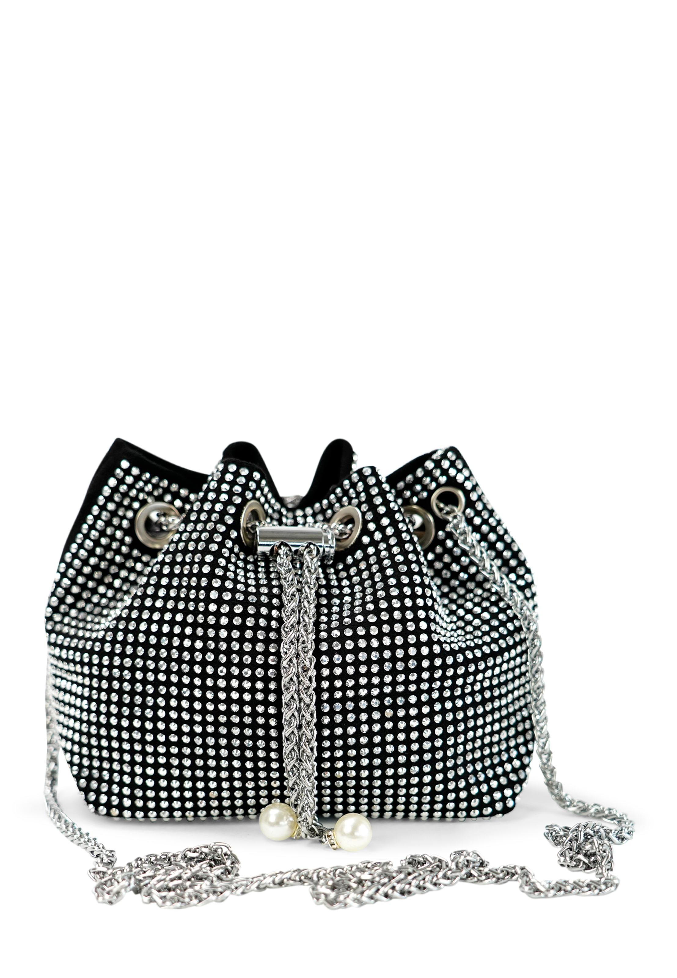 HARPA Buideltas in Zwart: voorkant