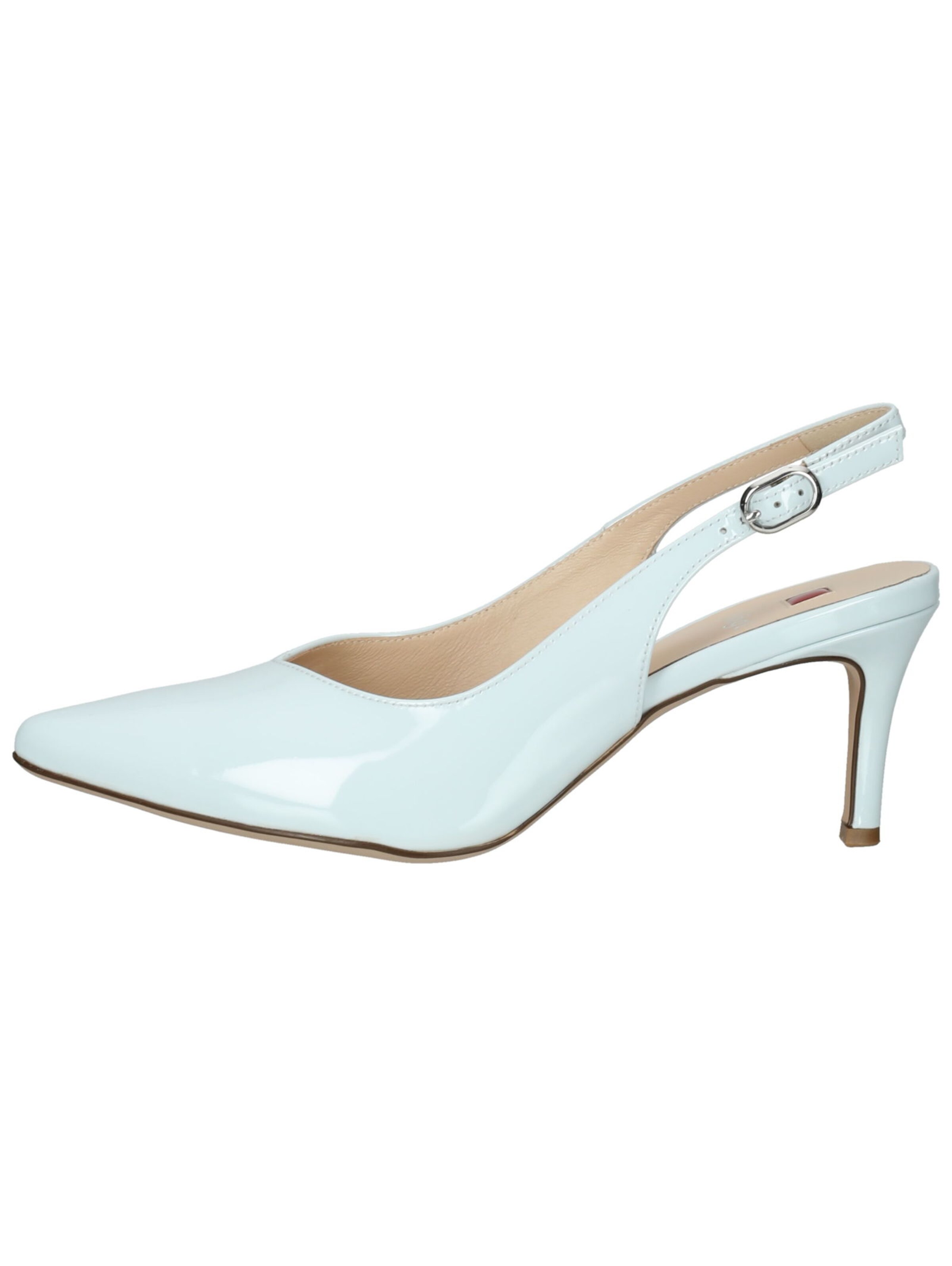 Högl Pumps in Blauw