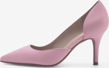 Nine West Pumps 'JALLY' in Pink: front