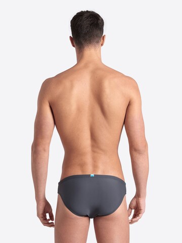 ARENA Badehose 'SANTAMARIAS R' in Grau