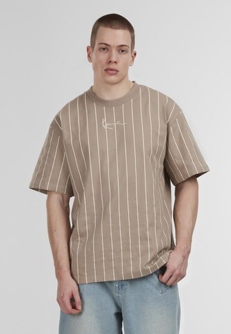 Karl Kani Bluser & t-shirts i beige: forside