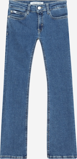 Džinsai iš Calvin Klein Jeans, spalva – tamsiai (džinso) mėlyna, Prekių apžvalga