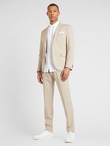 Banana Republic Regular fit Overhemd in Wit