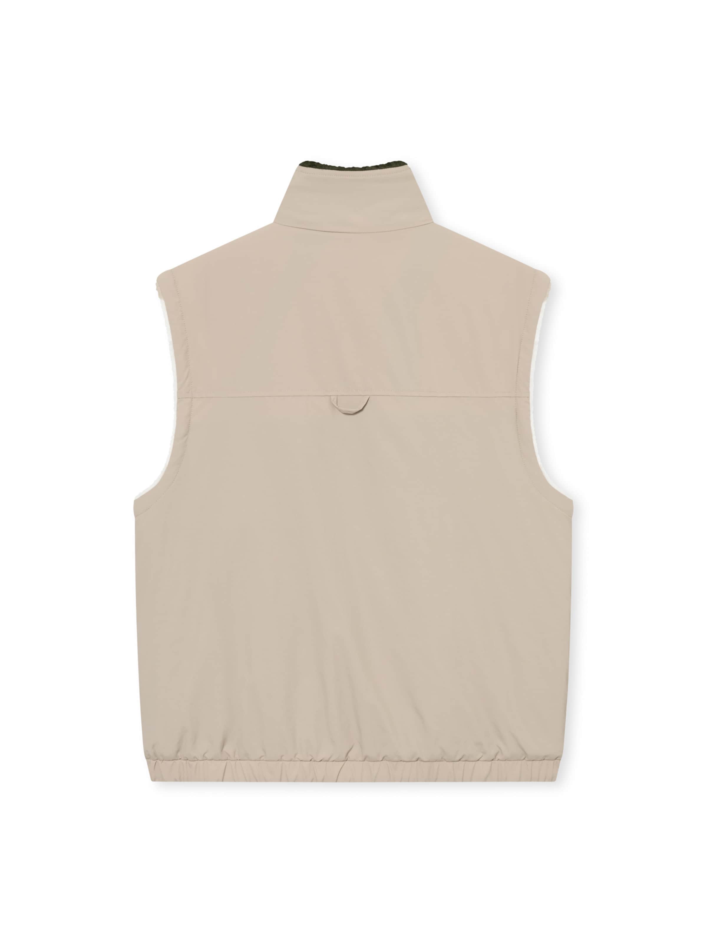 Johnny Urban Vest 'Bryson', värv roheline