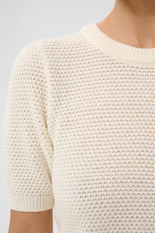 Kaffe - Jersey 'KAVivian' en blanco