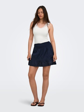 ONLY Top 'ONLLuni' in White