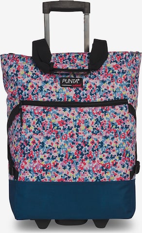 Trolley 'Print' di Punta in colori misti: frontale