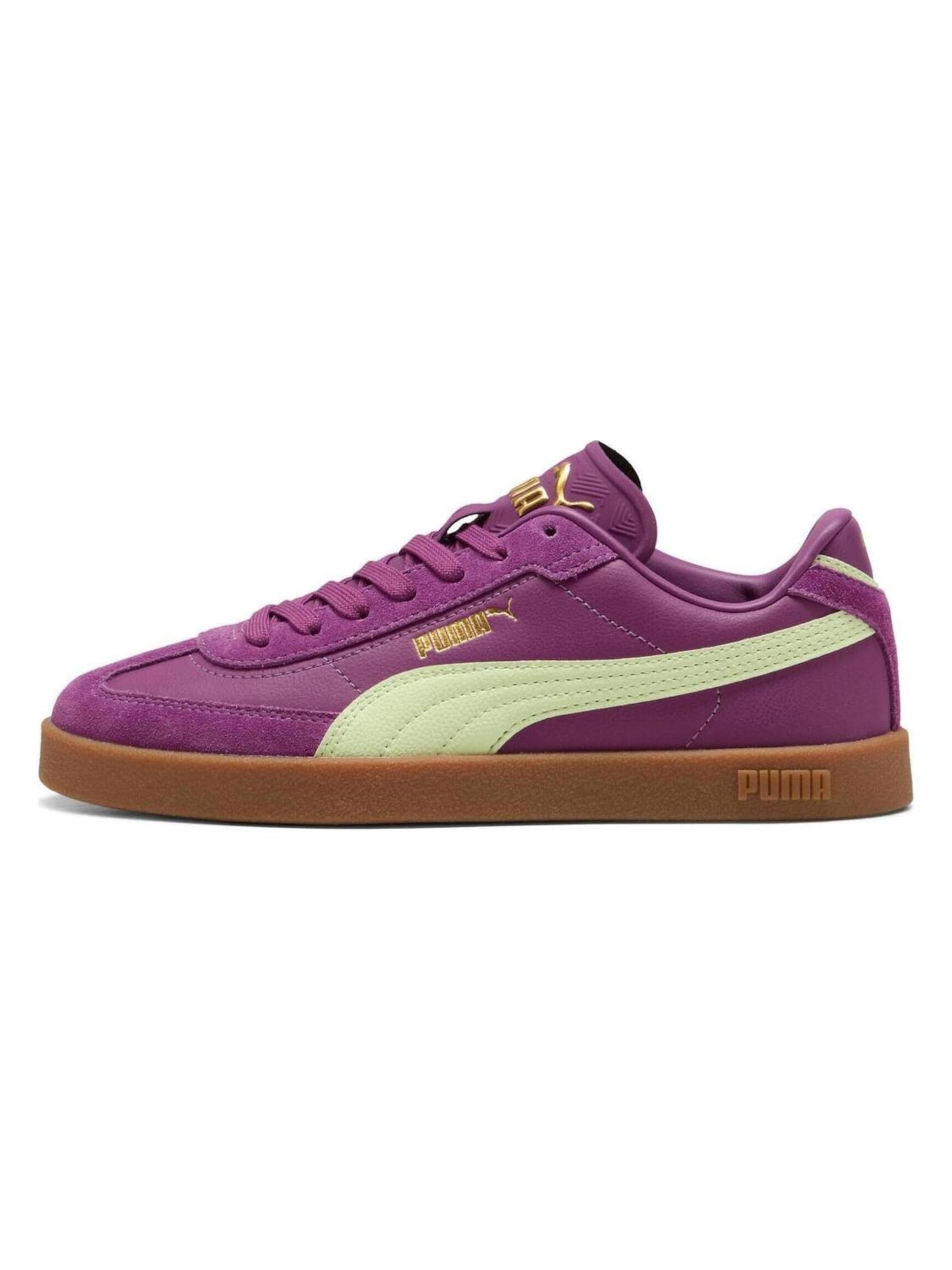 PUMA - Zapatillas deportivas bajas 'Club Ii Era' en lila: frente