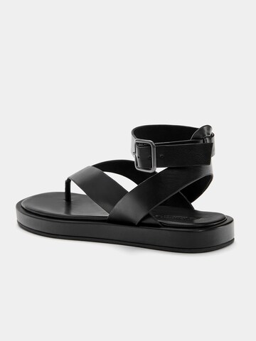 Pull&Bear Tådelare i svart