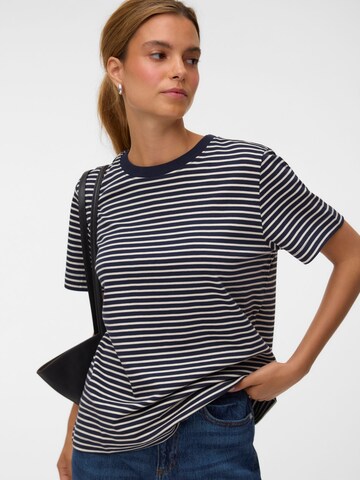 Aware Shirt 'JADA' in Blue: front