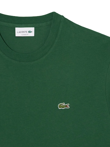Maglietta 'T-shirt LACOSTE da Uomo - bianco TH7318001 BIANCO' di LACOSTE in verde