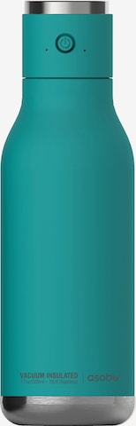 ASOBU Thermos 'Wireless Beat' in Blue: front