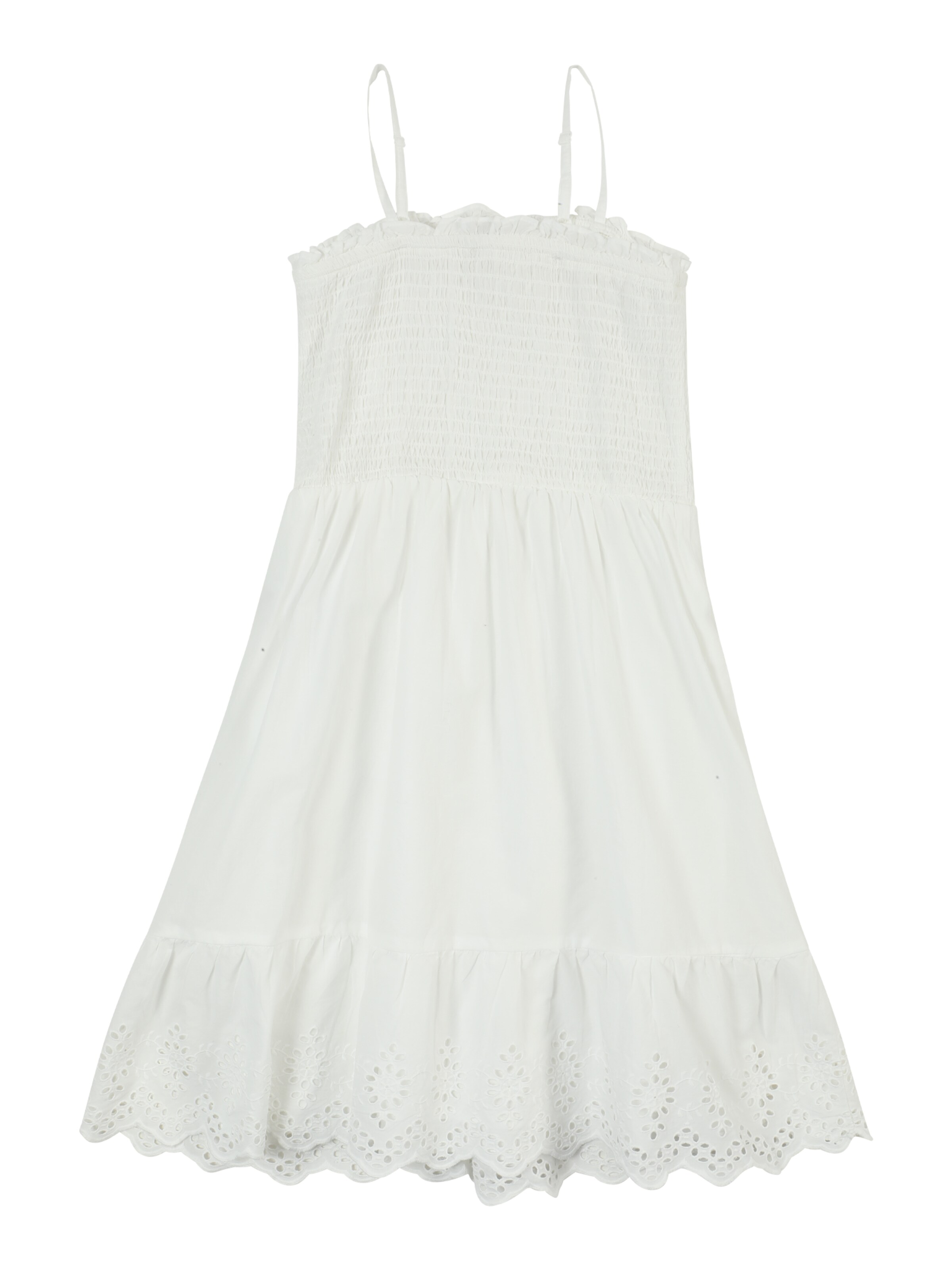 ONLY GIRLS Dress 'KOGLou' in White