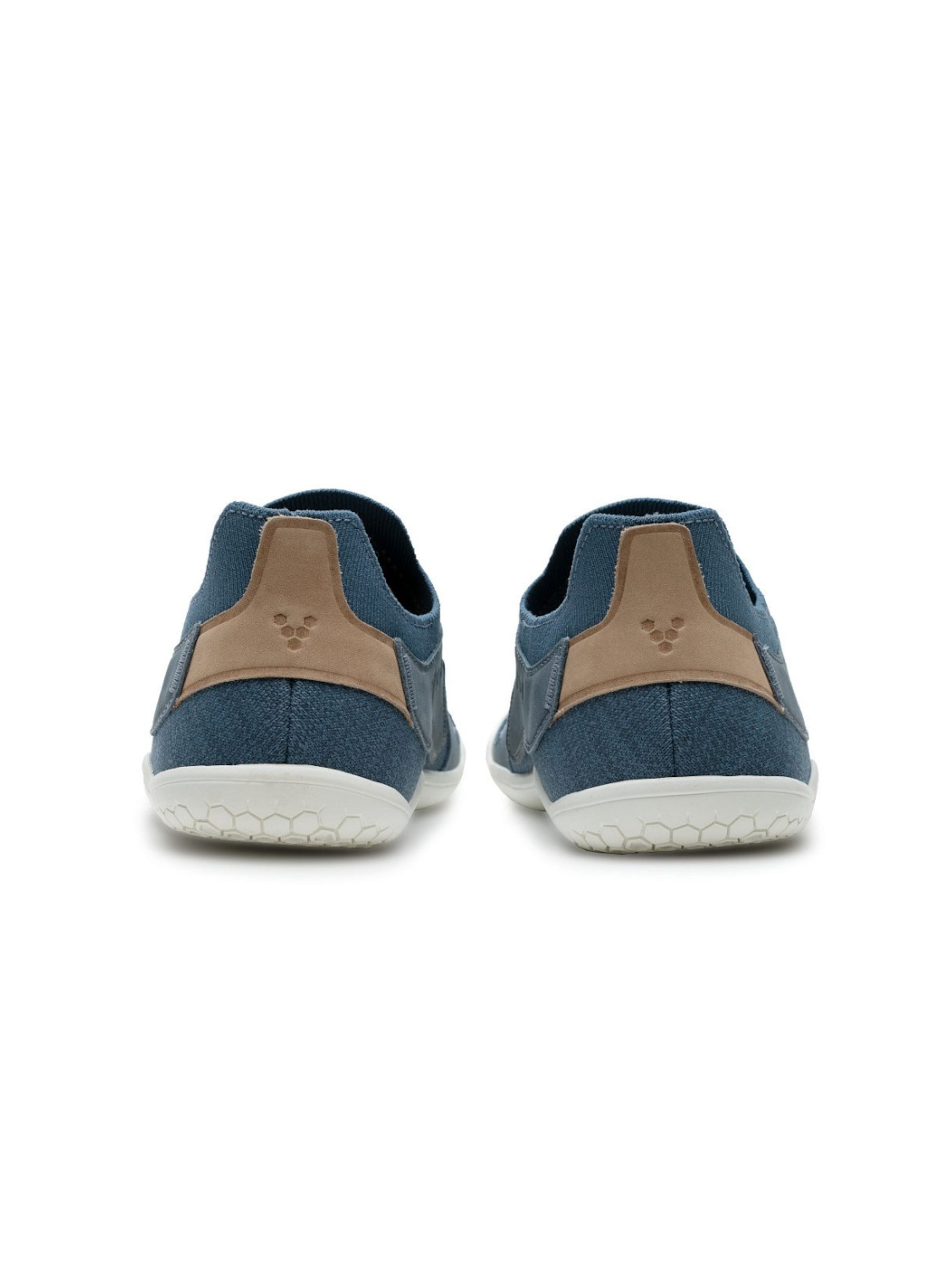 Vivo Barefoot Platform trainers 'PRIMUS ASANA' in Blue