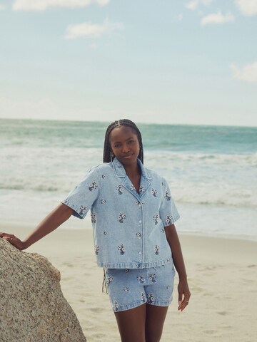 Next Blouse in Blue