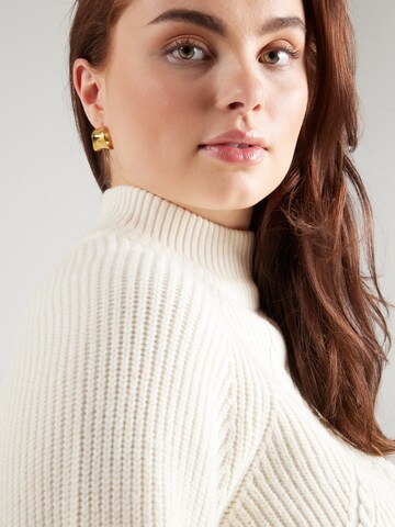 ONLY Carmakoma Pullover 'CARKatia' in Grau