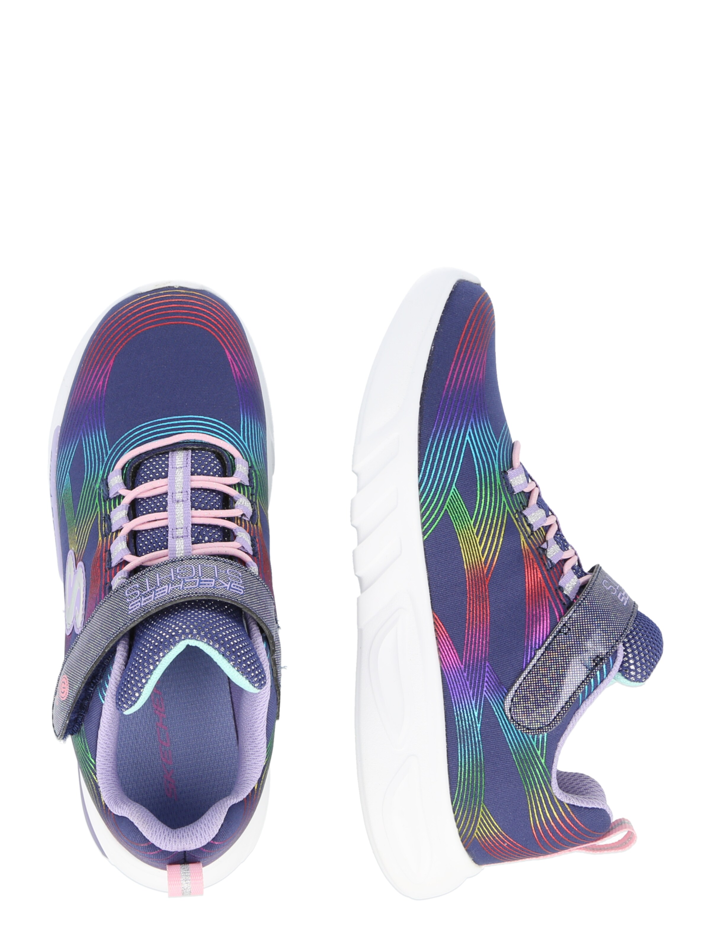 SKECHERS - Sapatilhas em azul