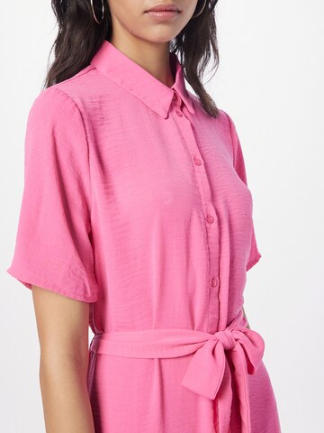 JDY Shirt dress in Pink