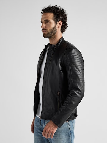 JCC Tussenjas in Zwart