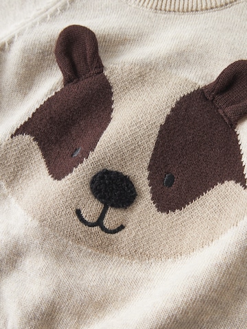 NAME IT Pullover 'NBMRAQ' i grå