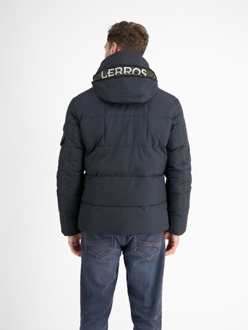 Veste d’hiver LERROS en bleu