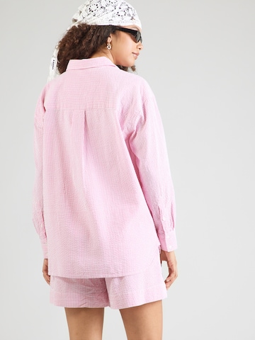 MSCH COPENHAGEN - Blusa 'Felicity' en rosa