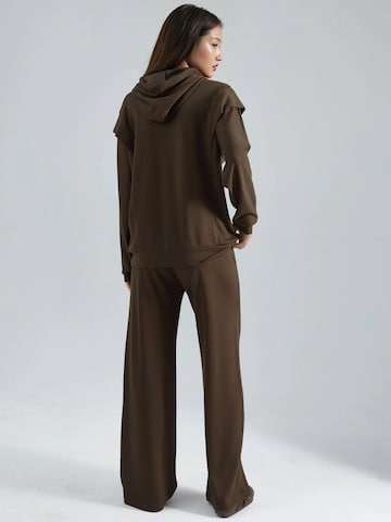 Hiccup Broekpak in Bruin