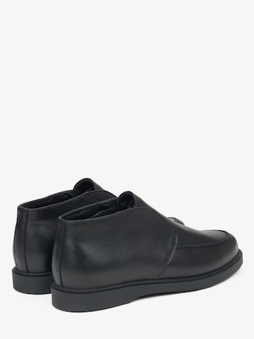 Estro Mokassin '09-4568'‌‌‌‌‌‌‌‌‌ in Schwarz