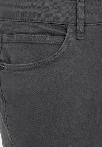 Redbridge Regular Chino Pants 'Rayleigh' in Grey