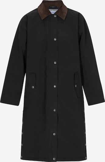 DreiMaster Vintage Välikausitakki värissä musta, Tuotenäkymä