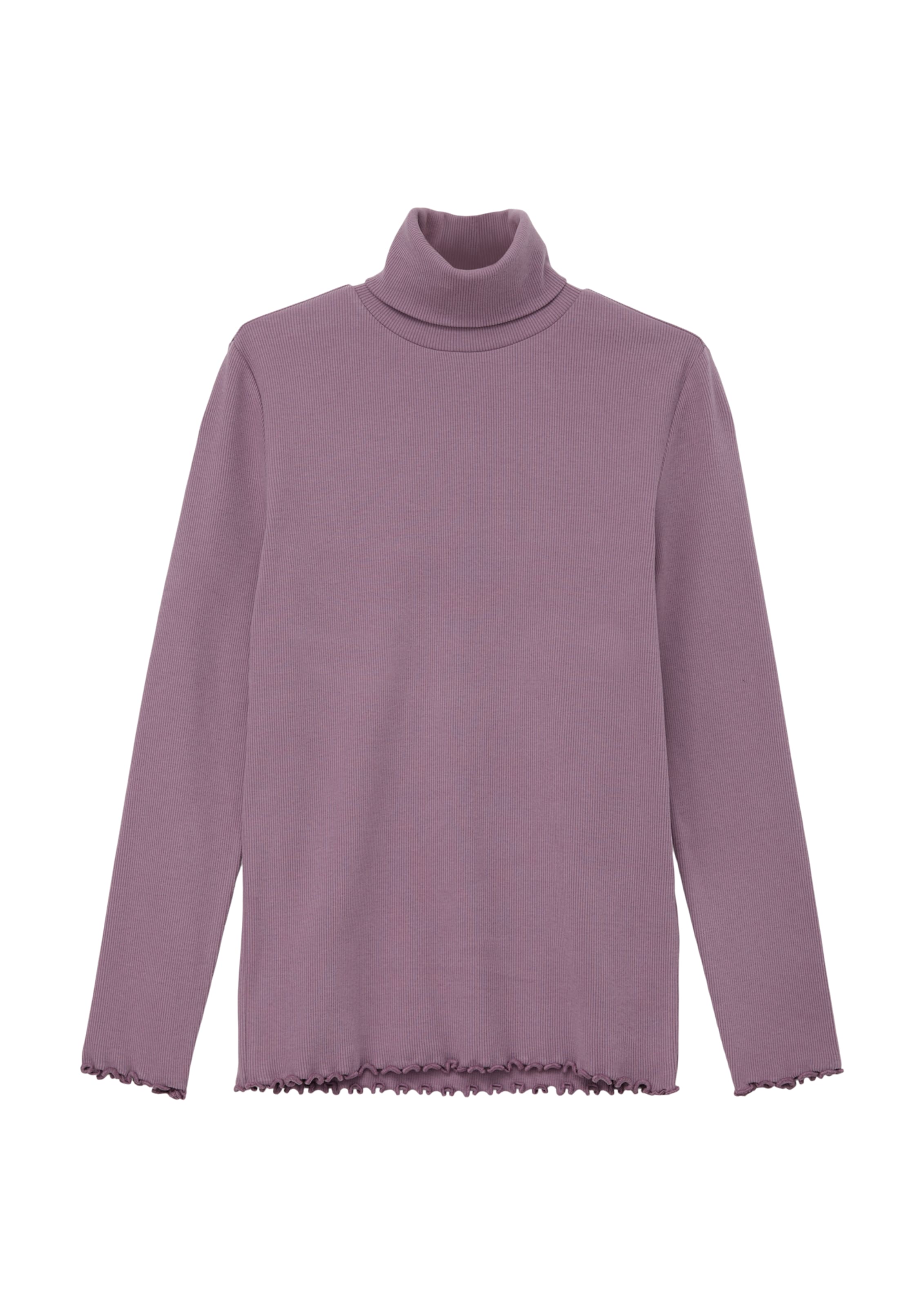 T-Shirt s.Oliver en violet : devant