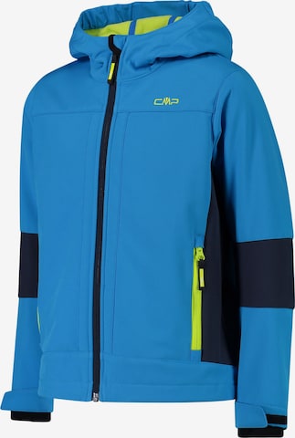 CMP Softshelljacke in Blau