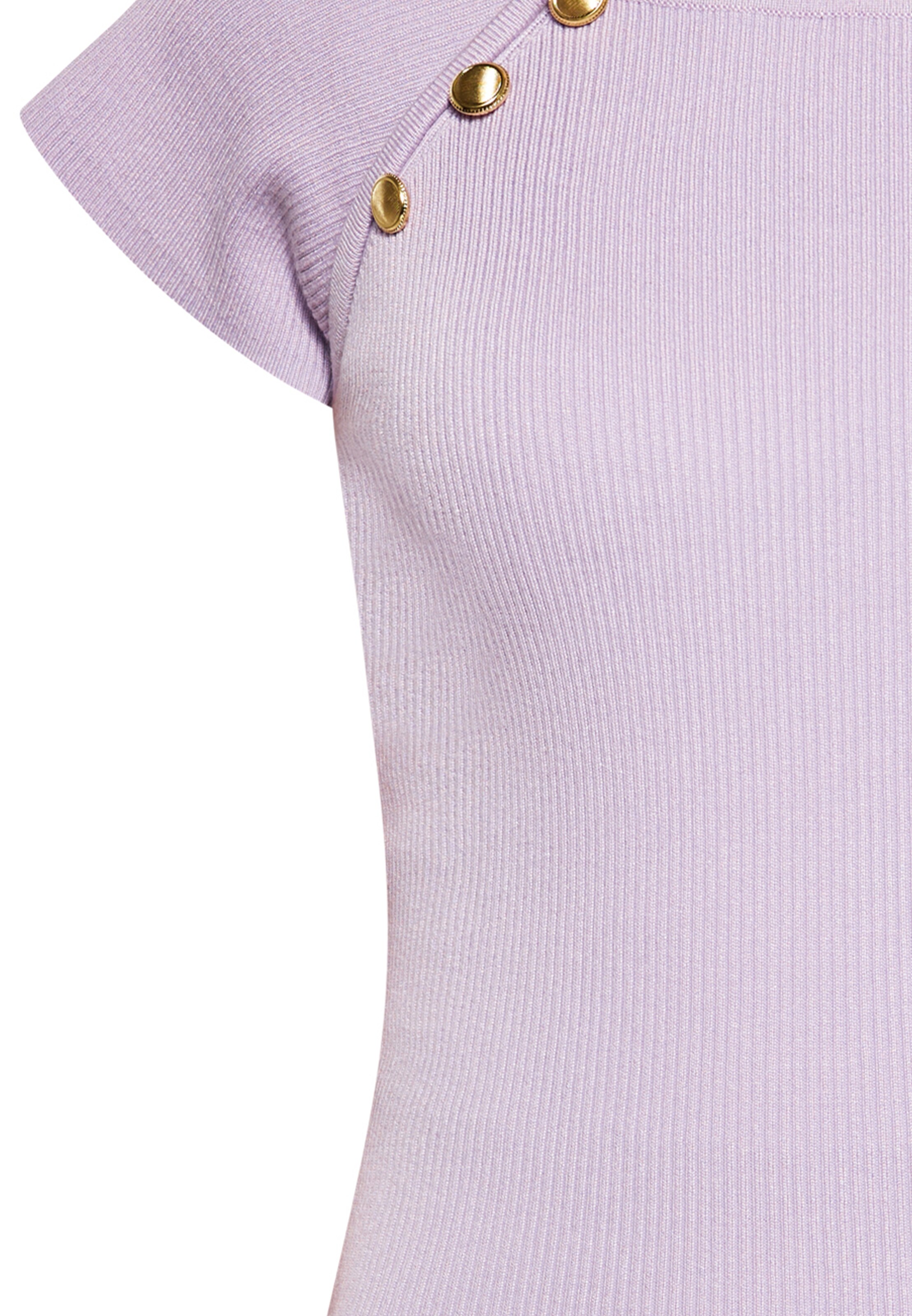 NAEMI Pullover in Lila