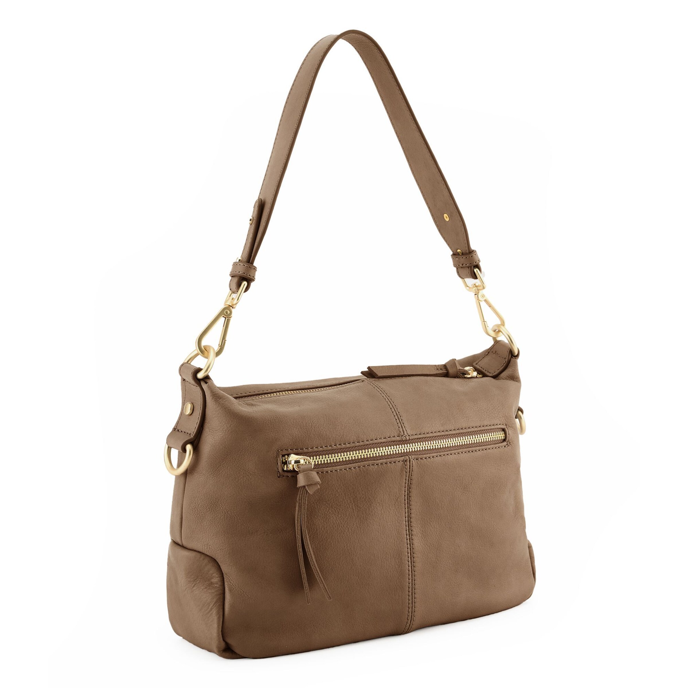 Sac bandoulière 'Just Easy' FREDsBRUDER en marron
