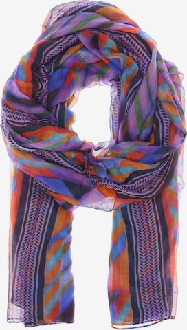 Lala Berlin Scarf & Wrap in One size in Purple: front