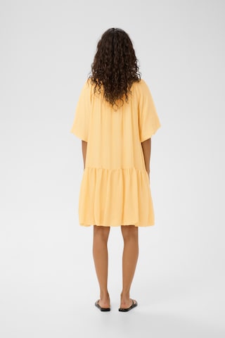 Robe 'LYLA' InWear en jaune