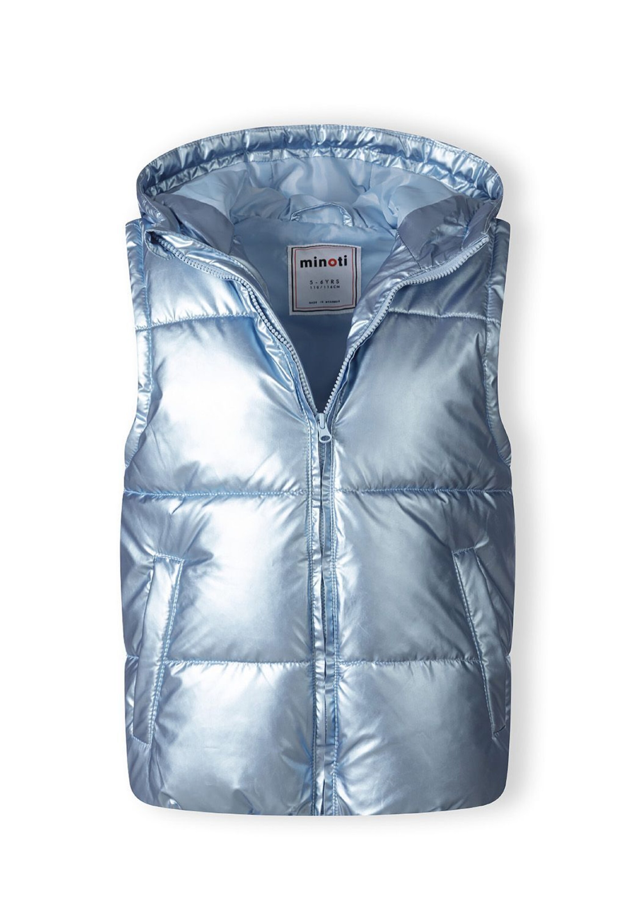 MINOTI Väst i blå