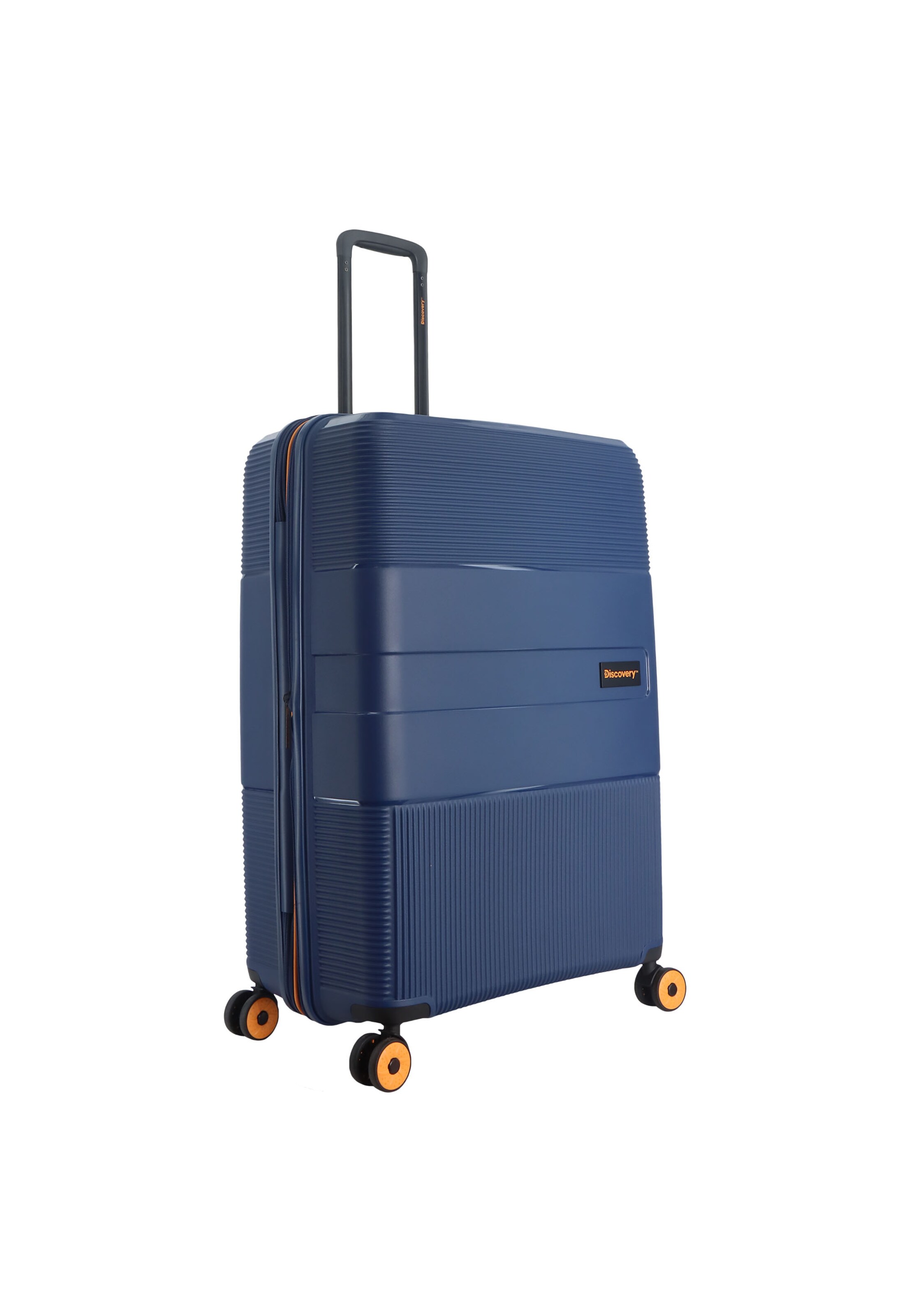 Discovery Suitcase 'Trails' in Blue