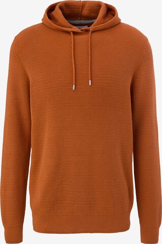 Pull-over s.Oliver en orange : devant