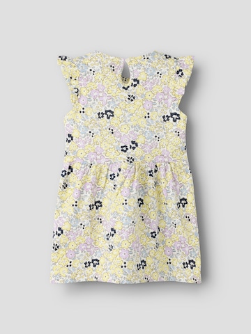 NAME IT Kjole i blandingsfarvet