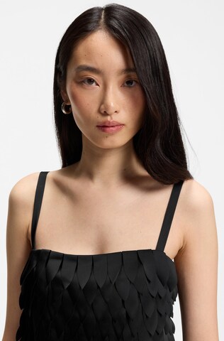 BOSS Dress 'Dalaser' in Black