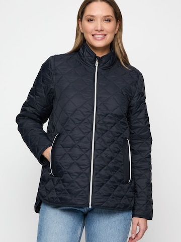 Veste mi-saison 'Selina' Covered en bleu : devant