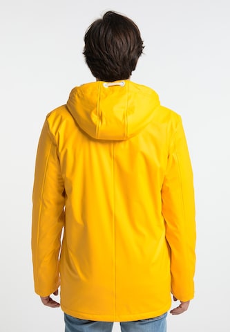 Veste fonctionnelle ICEBOUND en jaune